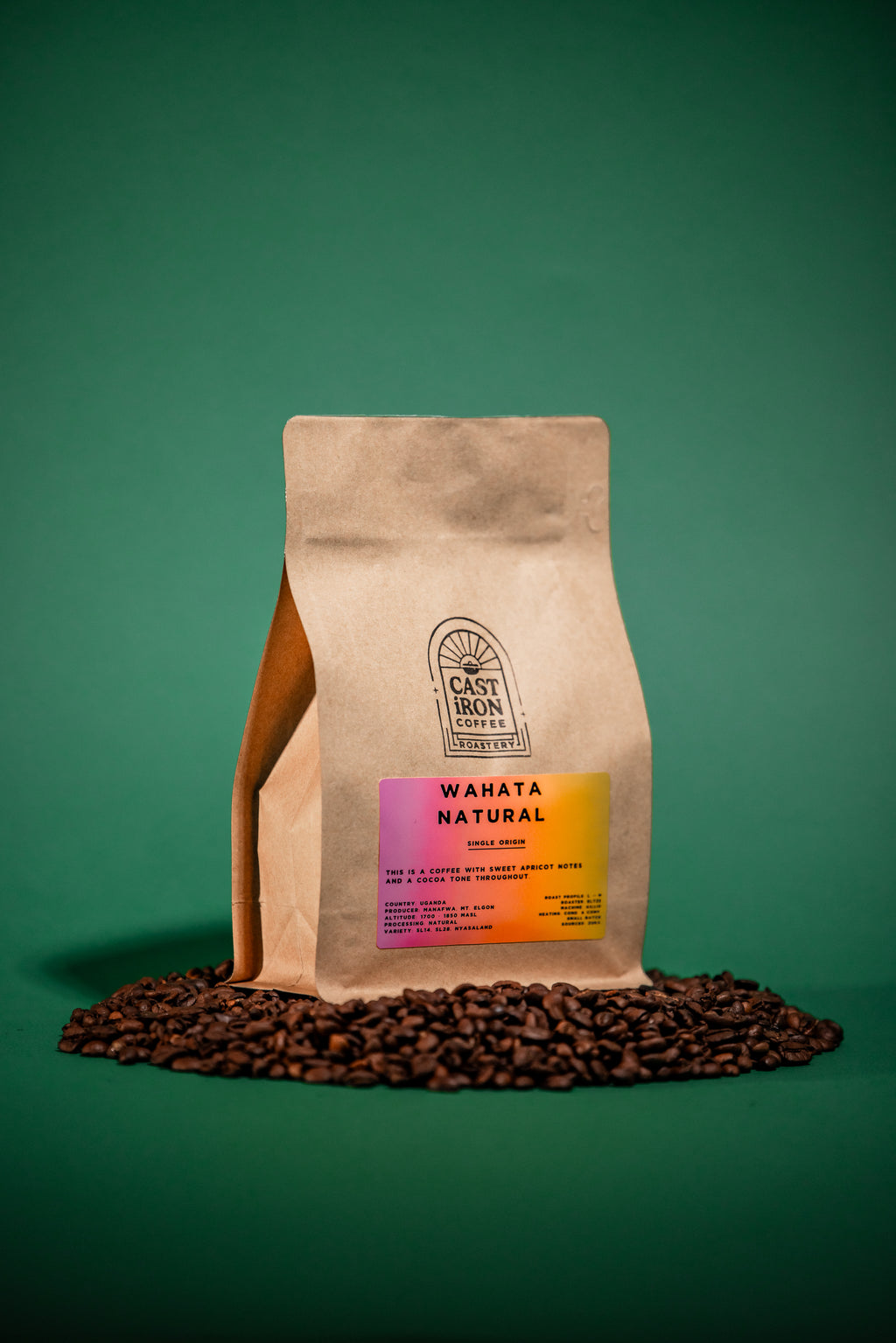 Ethiopian Yirgacheffe