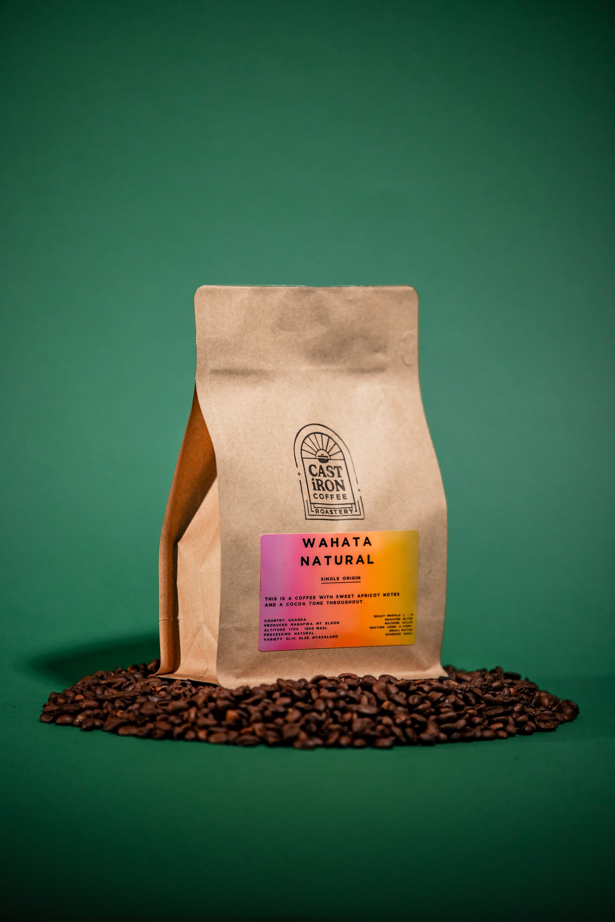 Ethiopian Yirgacheffe