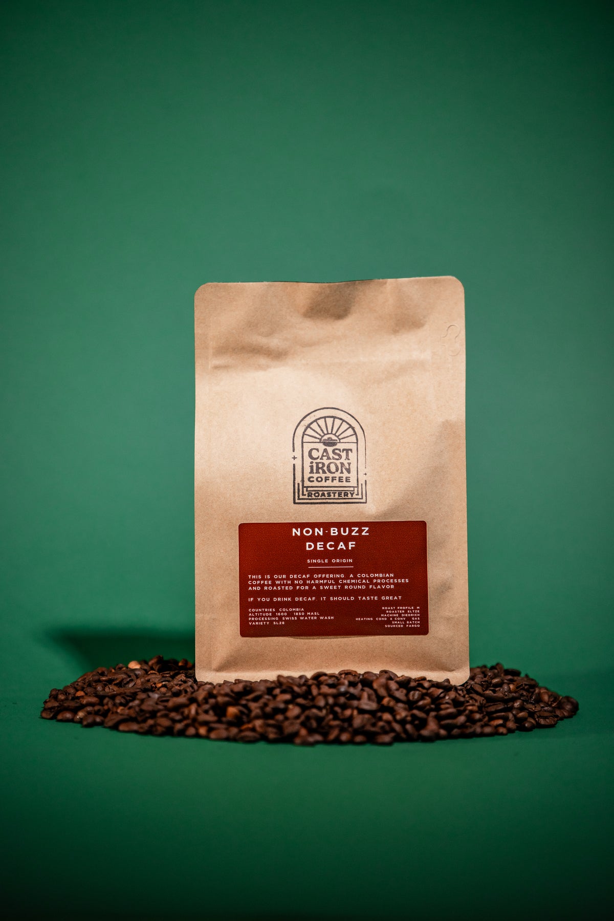 Non Buzz Decaf: Colombia