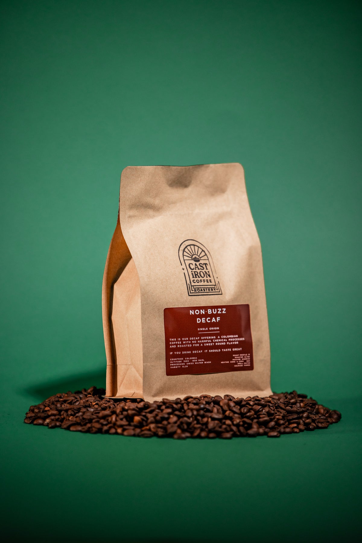 Non Buzz Decaf: Colombia