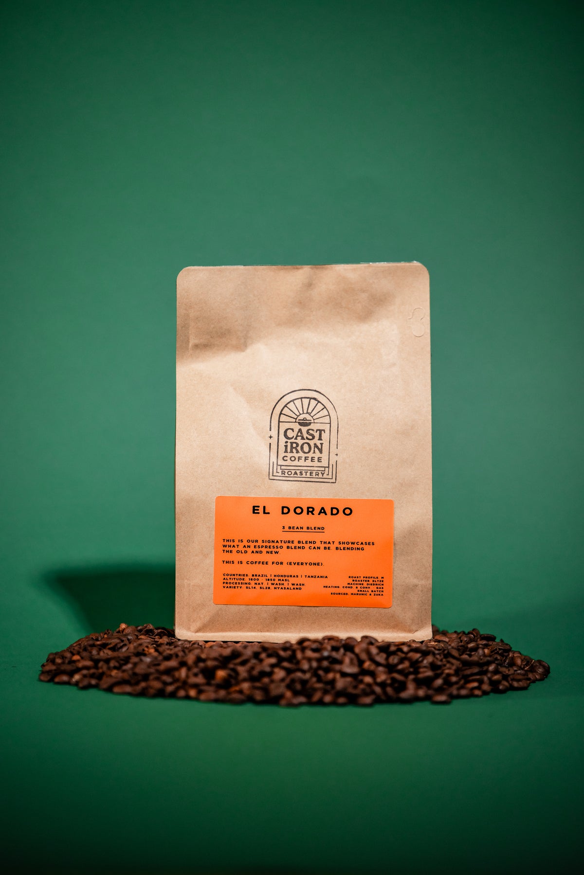 El Dorado: House Blend