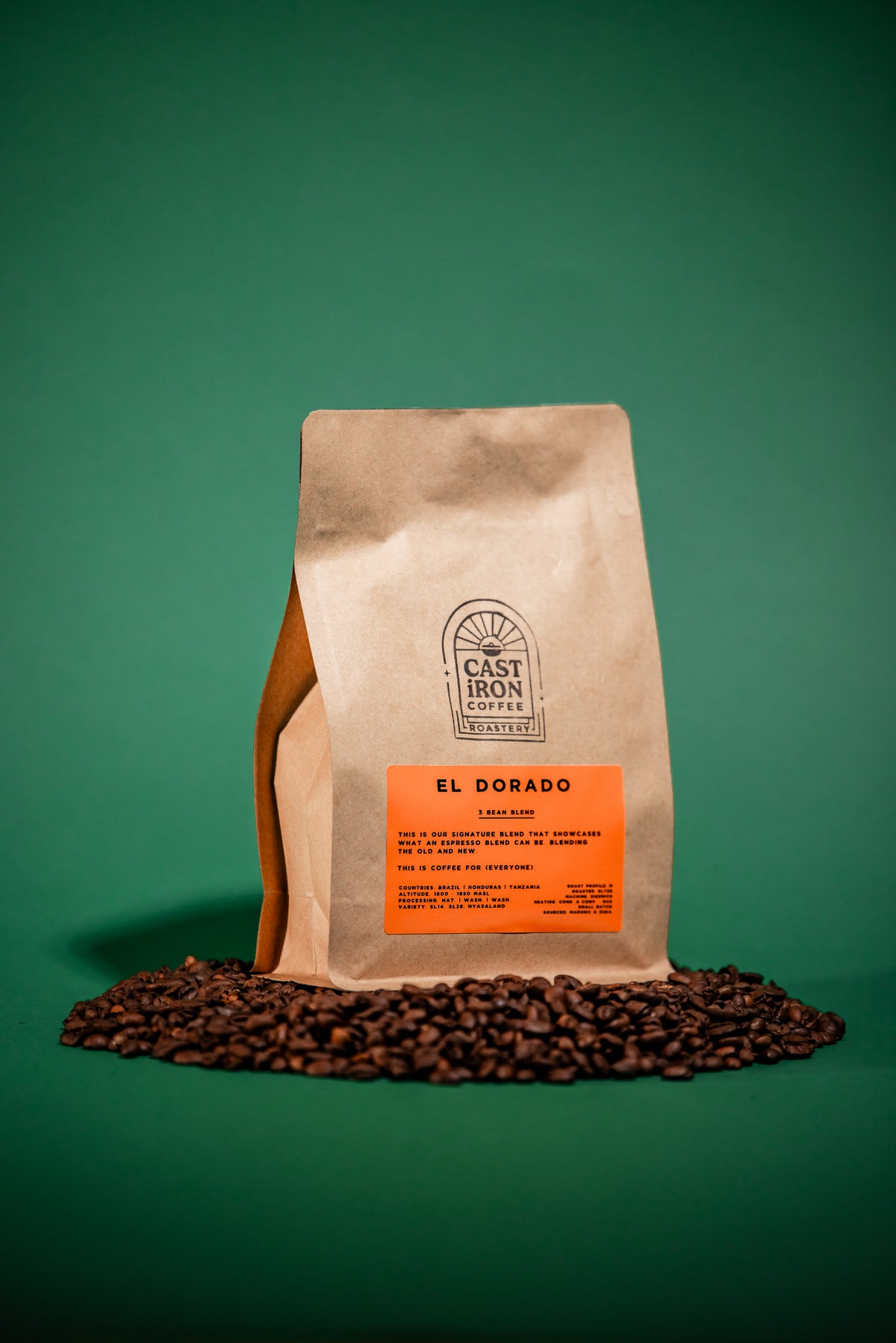 El Dorado: House Blend