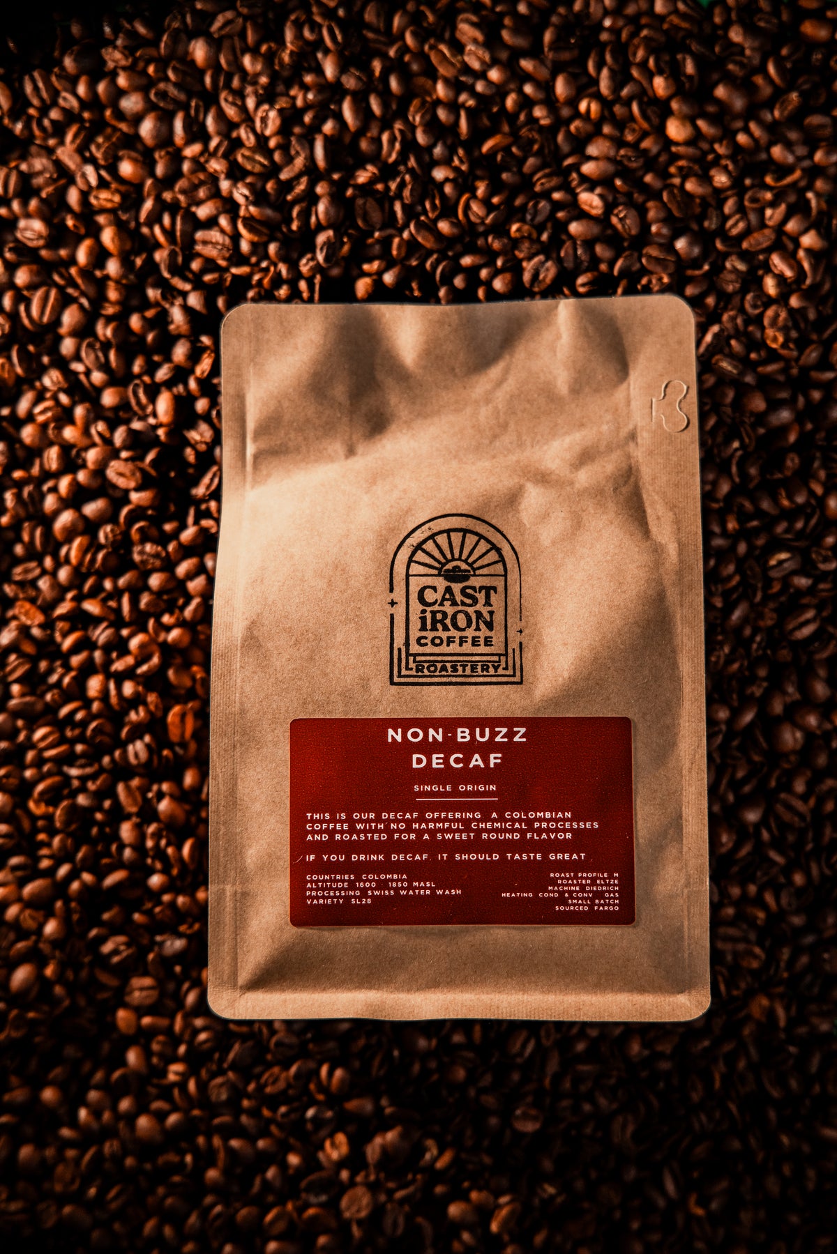 Non Buzz Decaf: Colombia