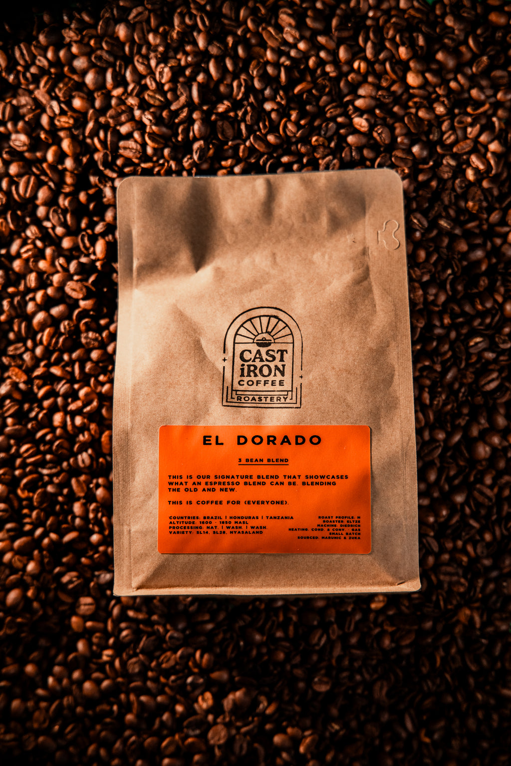El Dorado: House Blend