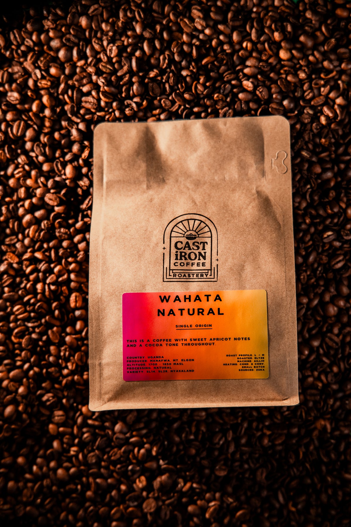Ethiopian Yirgacheffe